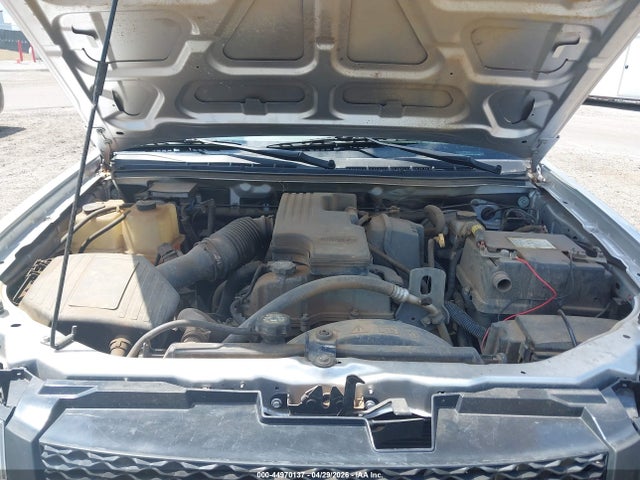 44970137 :رقم المزاد ، 1GCESCF91C8127627 vin ، 2012 Chevrolet Colorado 1lt مزاد بيع