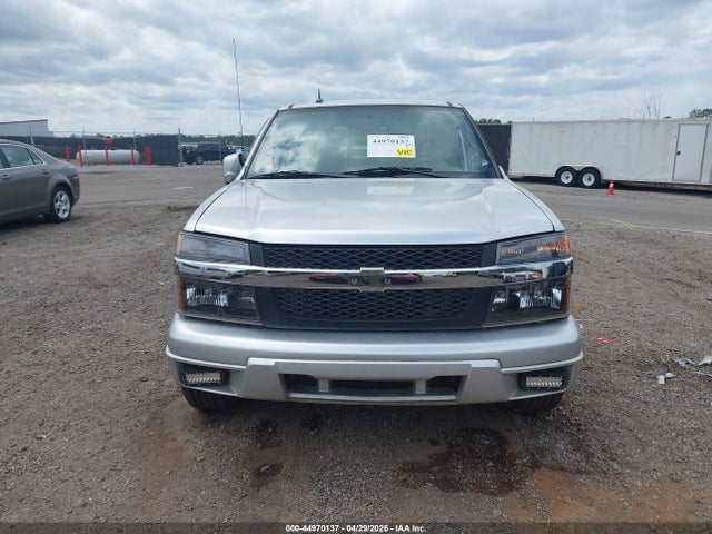 44970137 :رقم المزاد ، 1GCESCF91C8127627 vin ، 2012 Chevrolet Colorado 1lt مزاد بيع