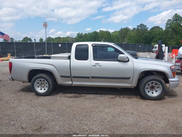44970137 :رقم المزاد ، 1GCESCF91C8127627 vin ، 2012 Chevrolet Colorado 1lt مزاد بيع
