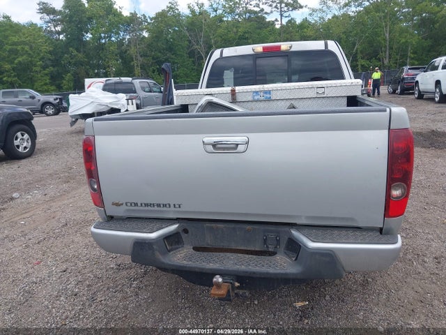 44970137 :رقم المزاد ، 1GCESCF91C8127627 vin ، 2012 Chevrolet Colorado 1lt مزاد بيع