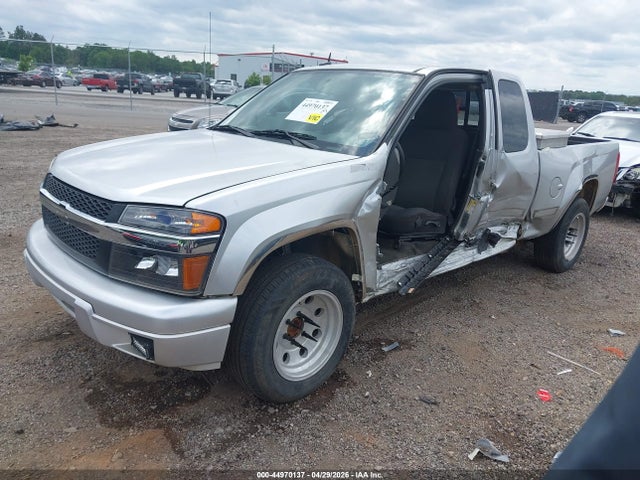 44970137 :رقم المزاد ، 1GCESCF91C8127627 vin ، 2012 Chevrolet Colorado 1lt مزاد بيع