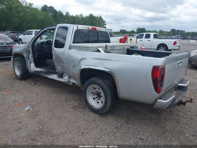 44970137 :رقم المزاد ، 1GCESCF91C8127627 vin ، 2012 Chevrolet Colorado 1lt مزاد بيع