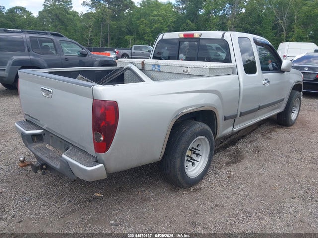 44970137 :رقم المزاد ، 1GCESCF91C8127627 vin ، 2012 Chevrolet Colorado 1lt مزاد بيع