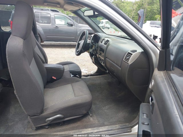 44970137 :رقم المزاد ، 1GCESCF91C8127627 vin ، 2012 Chevrolet Colorado 1lt مزاد بيع