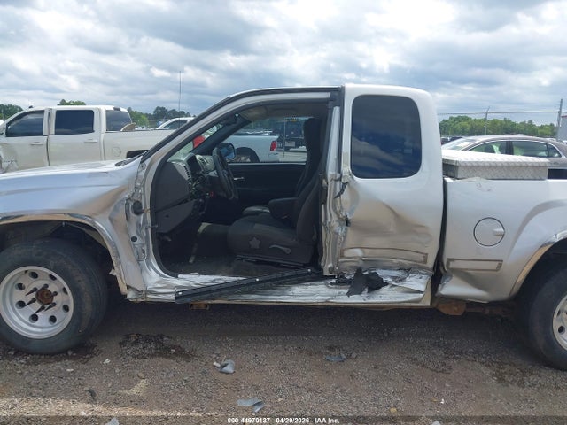 44970137 :رقم المزاد ، 1GCESCF91C8127627 vin ، 2012 Chevrolet Colorado 1lt مزاد بيع