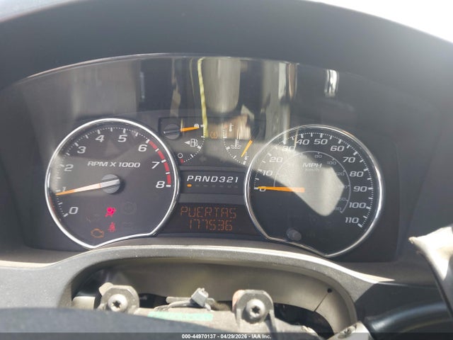 44970137 :رقم المزاد ، 1GCESCF91C8127627 vin ، 2012 Chevrolet Colorado 1lt مزاد بيع
