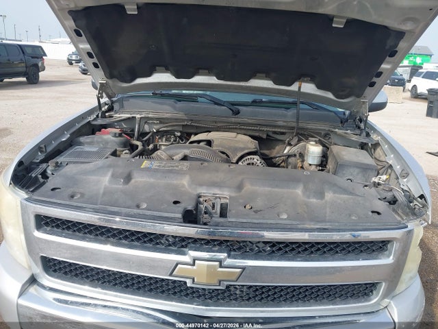 2010 Chevrolet Silverado 1500 Lt მანქანა იყიდება აუქციონზე, vin: 3GCRCSE0XAG193726, აუქციონის ნომერი: 44970142