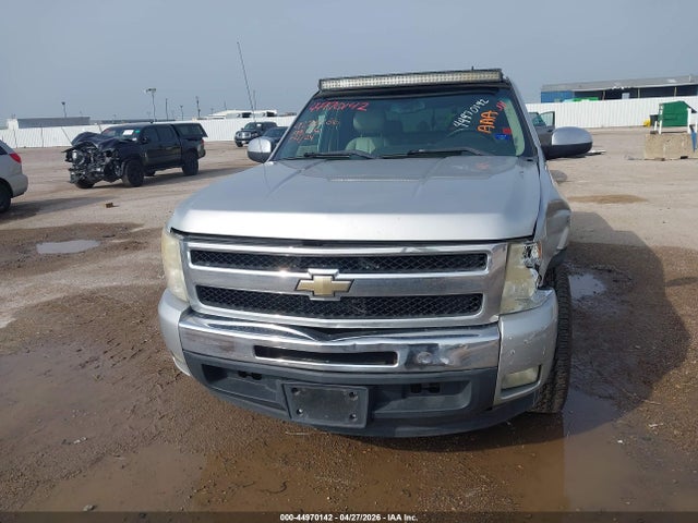 2010 Chevrolet Silverado 1500 Lt მანქანა იყიდება აუქციონზე, vin: 3GCRCSE0XAG193726, აუქციონის ნომერი: 44970142