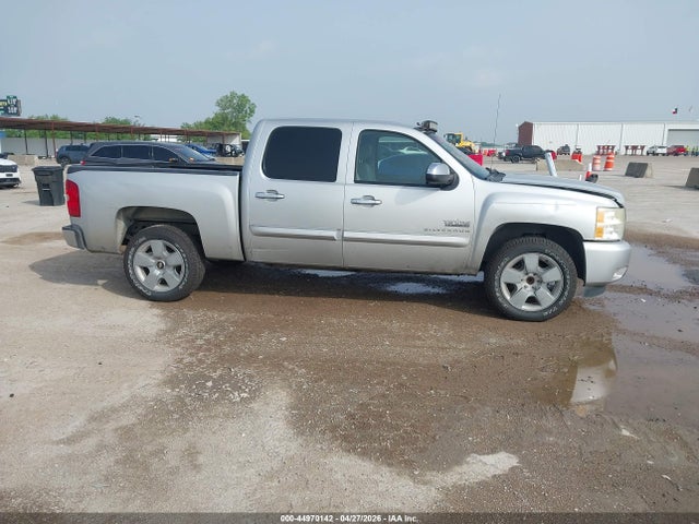 2010 Chevrolet Silverado 1500 Lt მანქანა იყიდება აუქციონზე, vin: 3GCRCSE0XAG193726, აუქციონის ნომერი: 44970142