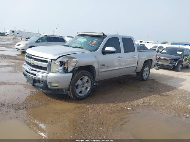 2010 Chevrolet Silverado 1500 Lt მანქანა იყიდება აუქციონზე, vin: 3GCRCSE0XAG193726, აუქციონის ნომერი: 44970142
