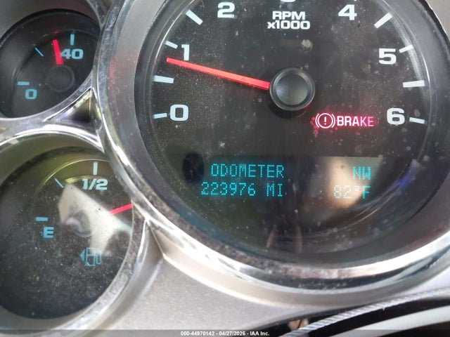 2010 Chevrolet Silverado 1500 Lt მანქანა იყიდება აუქციონზე, vin: 3GCRCSE0XAG193726, აუქციონის ნომერი: 44970142