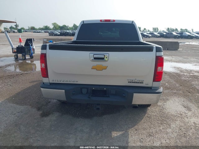 2010 Chevrolet Silverado 1500 Lt მანქანა იყიდება აუქციონზე, vin: 3GCRCSE0XAG193726, აუქციონის ნომერი: 44970142
