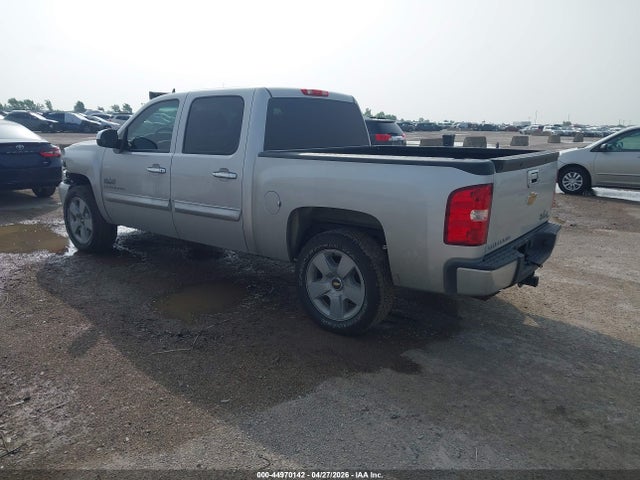 2010 Chevrolet Silverado 1500 Lt მანქანა იყიდება აუქციონზე, vin: 3GCRCSE0XAG193726, აუქციონის ნომერი: 44970142
