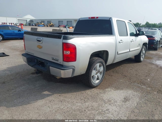 2010 Chevrolet Silverado 1500 Lt მანქანა იყიდება აუქციონზე, vin: 3GCRCSE0XAG193726, აუქციონის ნომერი: 44970142