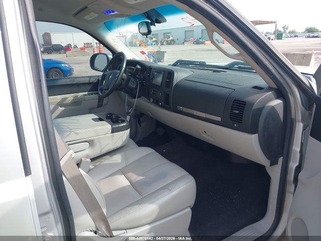 2010 Chevrolet Silverado 1500 Lt მანქანა იყიდება აუქციონზე, vin: 3GCRCSE0XAG193726, აუქციონის ნომერი: 44970142