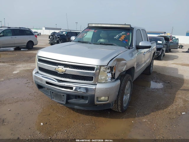 2010 Chevrolet Silverado 1500 Lt მანქანა იყიდება აუქციონზე, vin: 3GCRCSE0XAG193726, აუქციონის ნომერი: 44970142