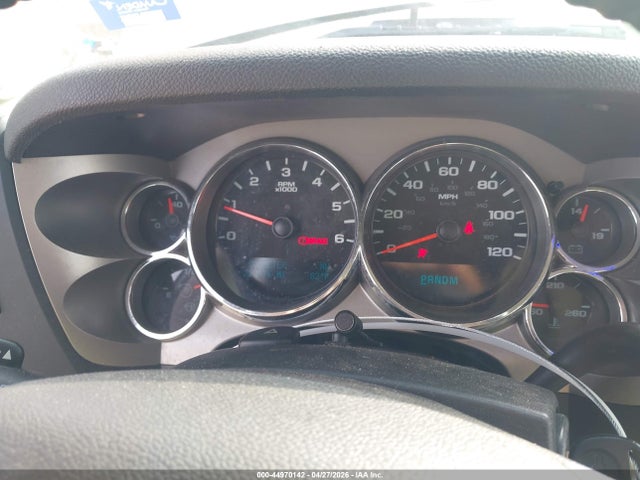 2010 Chevrolet Silverado 1500 Lt მანქანა იყიდება აუქციონზე, vin: 3GCRCSE0XAG193726, აუქციონის ნომერი: 44970142