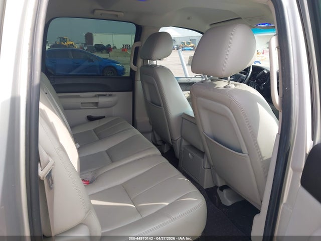 2010 Chevrolet Silverado 1500 Lt მანქანა იყიდება აუქციონზე, vin: 3GCRCSE0XAG193726, აუქციონის ნომერი: 44970142