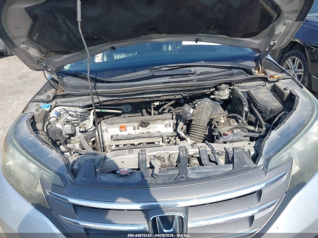 44970143 :رقم المزاد ، 5J6RM3H77EL016159 vin ، 2014 Honda Cr-v Ex-l مزاد بيع