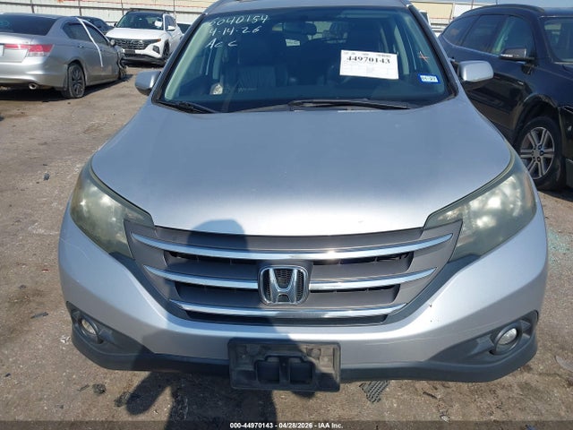 44970143 :رقم المزاد ، 5J6RM3H77EL016159 vin ، 2014 Honda Cr-v Ex-l مزاد بيع
