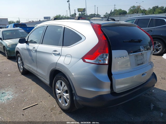 44970143 :رقم المزاد ، 5J6RM3H77EL016159 vin ، 2014 Honda Cr-v Ex-l مزاد بيع