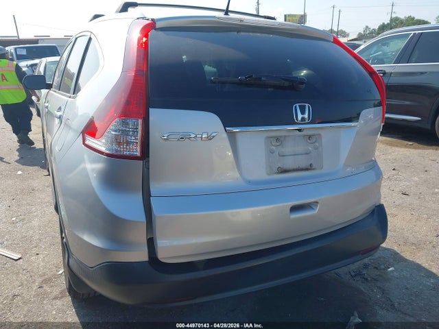 44970143 :رقم المزاد ، 5J6RM3H77EL016159 vin ، 2014 Honda Cr-v Ex-l مزاد بيع