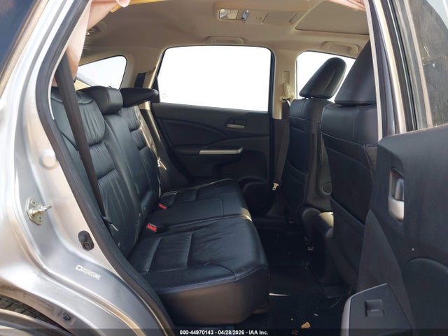 44970143 :رقم المزاد ، 5J6RM3H77EL016159 vin ، 2014 Honda Cr-v Ex-l مزاد بيع