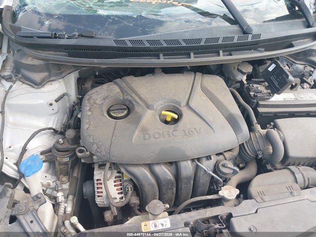 Aukcja sprzedaży 2015 Kia Forte Lx, vin: KNAFX4A62F5400022, numer aukcji: 44970144