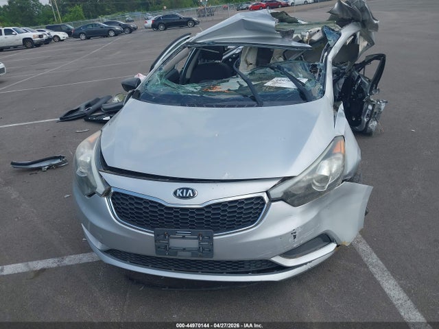 Aukcja sprzedaży 2015 Kia Forte Lx, vin: KNAFX4A62F5400022, numer aukcji: 44970144