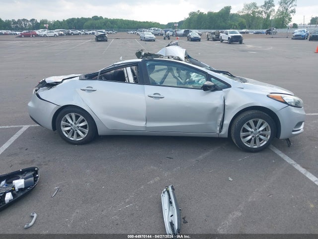 Aukcja sprzedaży 2015 Kia Forte Lx, vin: KNAFX4A62F5400022, numer aukcji: 44970144