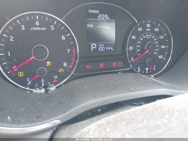 Aukcja sprzedaży 2015 Kia Forte Lx, vin: KNAFX4A62F5400022, numer aukcji: 44970144
