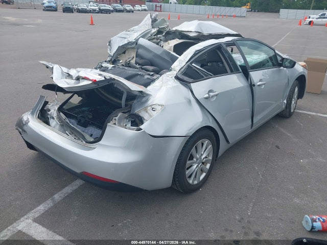 Aukcja sprzedaży 2015 Kia Forte Lx, vin: KNAFX4A62F5400022, numer aukcji: 44970144