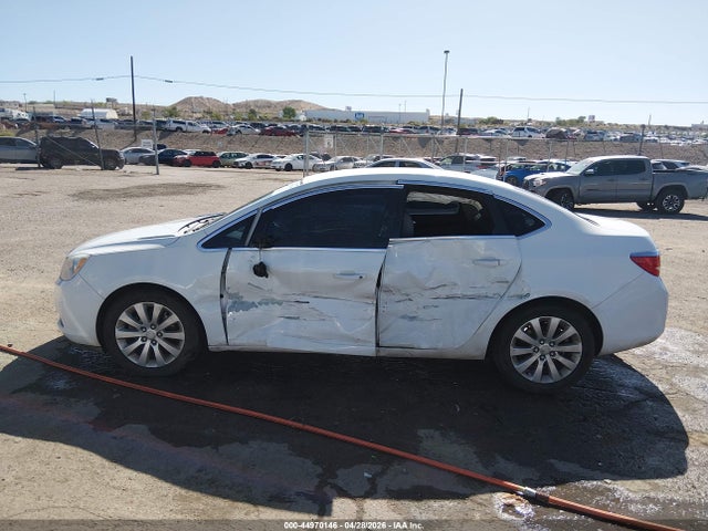 44970146 :رقم المزاد ، 1G4P15SK3H4101170 vin ، 2017 Buick Verano مزاد بيع