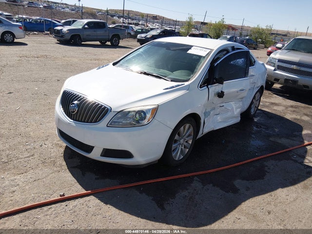 44970146 :رقم المزاد ، 1G4P15SK3H4101170 vin ، 2017 Buick Verano مزاد بيع