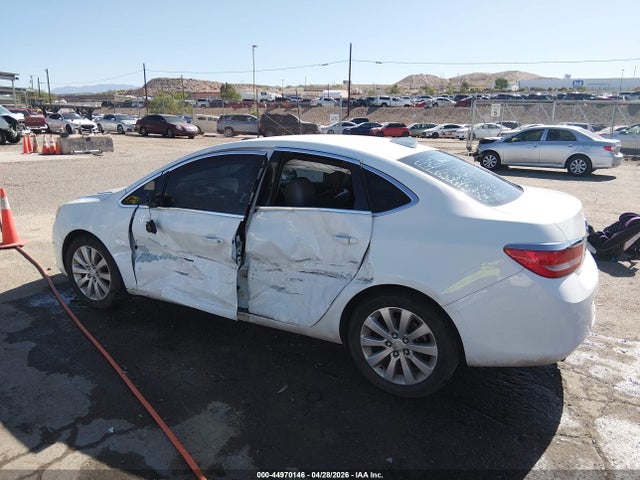 44970146 :رقم المزاد ، 1G4P15SK3H4101170 vin ، 2017 Buick Verano مزاد بيع