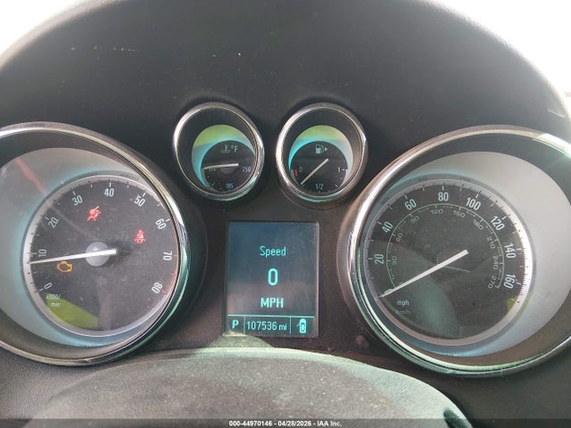 44970146 :رقم المزاد ، 1G4P15SK3H4101170 vin ، 2017 Buick Verano مزاد بيع
