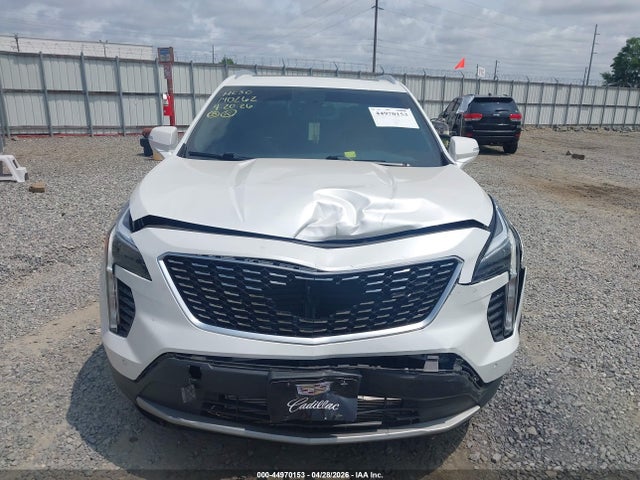 44970153 :رقم المزاد ، 1GYFZCR42KF166232 vin ، 2019 Cadillac Xt4 Premium Luxury مزاد بيع