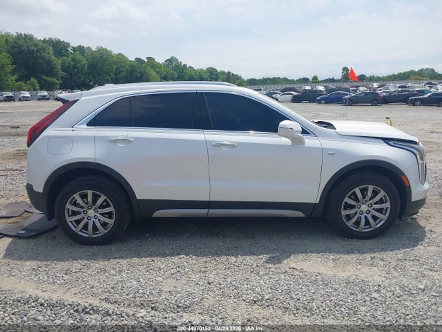 44970153 :رقم المزاد ، 1GYFZCR42KF166232 vin ، 2019 Cadillac Xt4 Premium Luxury مزاد بيع