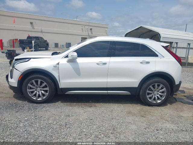 44970153 :رقم المزاد ، 1GYFZCR42KF166232 vin ، 2019 Cadillac Xt4 Premium Luxury مزاد بيع