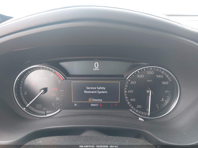 44970153 :رقم المزاد ، 1GYFZCR42KF166232 vin ، 2019 Cadillac Xt4 Premium Luxury مزاد بيع