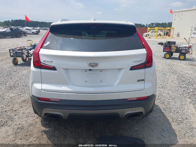 44970153 :رقم المزاد ، 1GYFZCR42KF166232 vin ، 2019 Cadillac Xt4 Premium Luxury مزاد بيع
