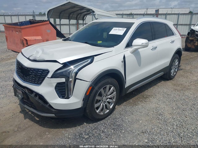 44970153 :رقم المزاد ، 1GYFZCR42KF166232 vin ، 2019 Cadillac Xt4 Premium Luxury مزاد بيع