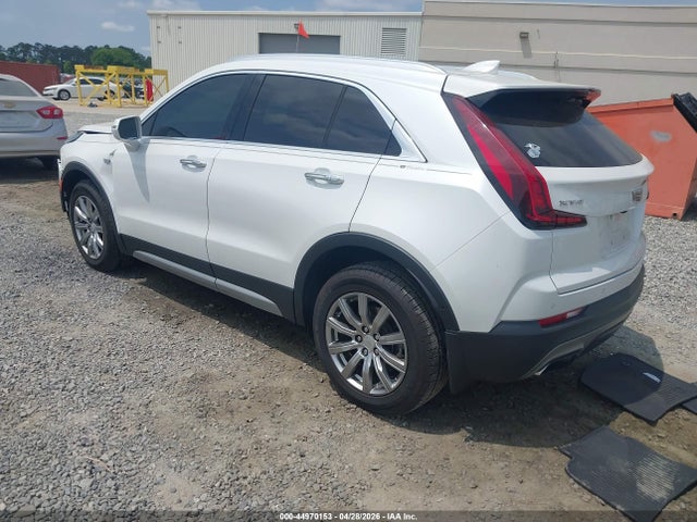 44970153 :رقم المزاد ، 1GYFZCR42KF166232 vin ، 2019 Cadillac Xt4 Premium Luxury مزاد بيع