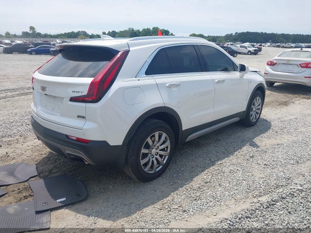44970153 :رقم المزاد ، 1GYFZCR42KF166232 vin ، 2019 Cadillac Xt4 Premium Luxury مزاد بيع
