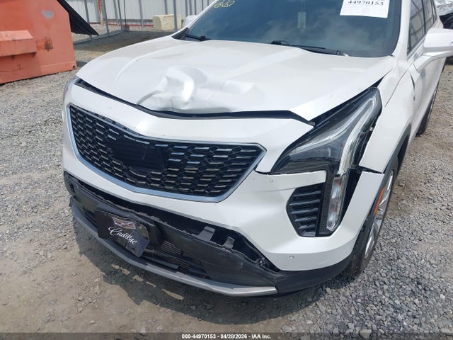 44970153 :رقم المزاد ، 1GYFZCR42KF166232 vin ، 2019 Cadillac Xt4 Premium Luxury مزاد بيع