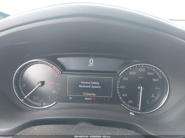 44970153 :رقم المزاد ، 1GYFZCR42KF166232 vin ، 2019 Cadillac Xt4 Premium Luxury مزاد بيع