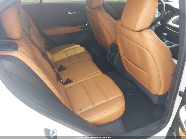 44970153 :رقم المزاد ، 1GYFZCR42KF166232 vin ، 2019 Cadillac Xt4 Premium Luxury مزاد بيع