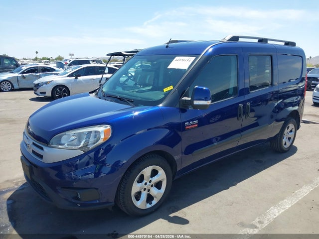 ZFBERFBT1G6B77532 RAM Promaster City Tradesman Slt