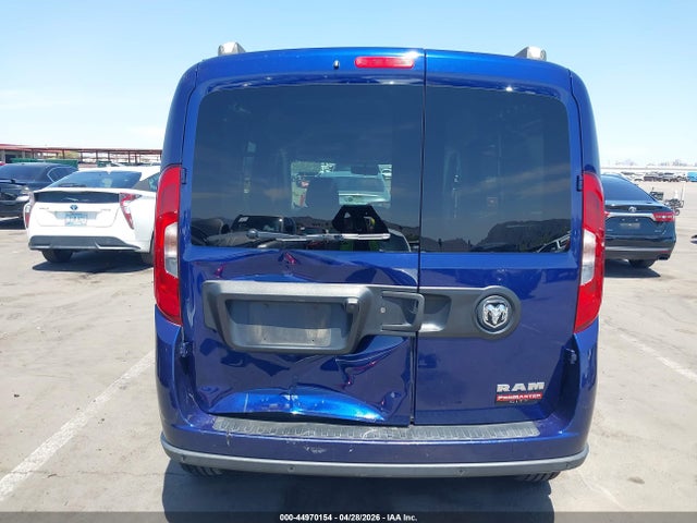 ZFBERFBT1G6B77532 RAM Promaster City Tradesman Slt