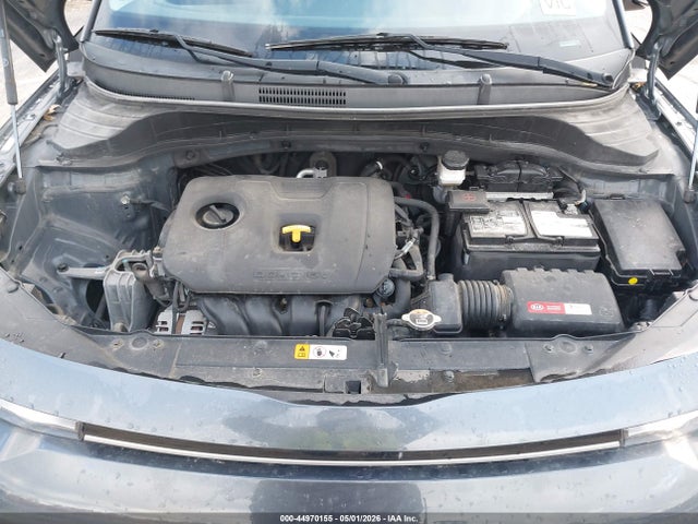 44970155 :رقم المزاد ، KNDJ23AU0L7716121 vin ، 2020 Kia Soul Lx مزاد بيع